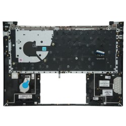 Klaviatūra HP EliteBook 840 G10 N45442-B31 US su korpusu ir apšvietimu Klaviatūra HP EliteBook 840 G10 N45442-B31 US su korpusu ir apšvietimu