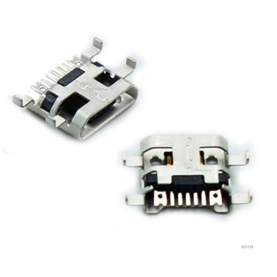 Micro USB lizdas