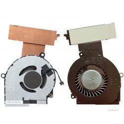 Aušintuvas HP Omen 15-DC000 15-DC200 CPU Aušintuvas HP Omen 15-DC000 15-DC200 CPU