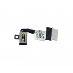 Įkrovimo DC Lizdas Dell Inspiron 7500 7501 Vostro 7500 Įkrovimo DC Lizdas Dell Inspiron 7500 7501 Vostro 7500