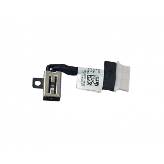 Įkrovimo DC Lizdas Dell Inspiron 7500 7501 Vostro 7500 Įkrovimo DC Lizdas Dell Inspiron 7500 7501 Vostro 7500