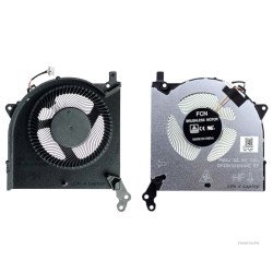 Aušintuvas Lenovo Y550-15 5-15IMH05 5-15ARH05 GPU 5V Aušintuvas Lenovo Y550-15 5-15IMH05 5-15ARH05 GPU 5V