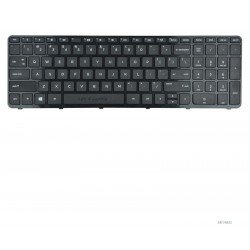 Klaviatūra HP Pavilion 15-e 15-n 15-a 15-d 15-f US Klaviatūra HP Pavilion 15-e 15-n 15-a 15-d 15-f US