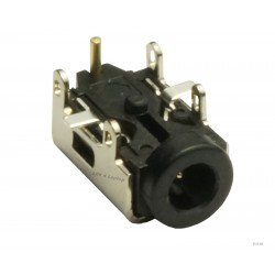 Įkrovimo lizdas Asus Eee PC 1001PQ 1215B X101H