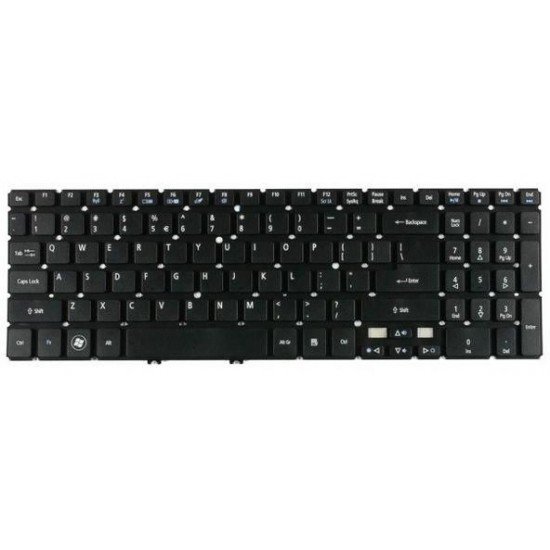 Klaviatūra Acer Aspire M3-581 M5-581 V5-531 C5-551 V5-731 US
