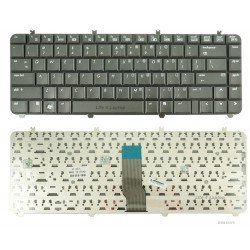 Klaviatūra HP Pavilion DV5-1000 DV5-2000 US Klaviatūra HP Pavilion DV5-1000 DV5-2000 US
