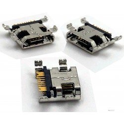 Micro USB lizdas Samsung Galaxy SCH Micro USB lizdas Samsung Galaxy SCH