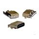 Micro USB lizdas Huawei Google Nexus 6P H1511 H1512