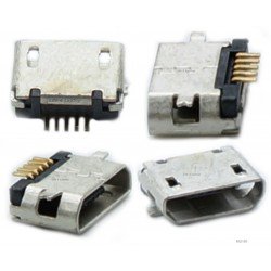 Micro USB lizdas 