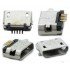 Micro USB lizdas 