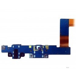 Krovimo Flex kabelis Samsung Galaxy SM-T550 T555 Krovimo Flex kabelis Samsung Galaxy SM-T550 T555