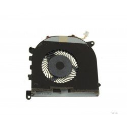 Aušintuvas Dell XPS 15 9550 Precision 5510 kairės pusės Aušintuvas Dell XPS 15 9550 Precision 5510 kairės pusės