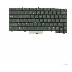 Klaviatūra Dell Latitude D410 US Klaviatūra Dell Latitude D410 US