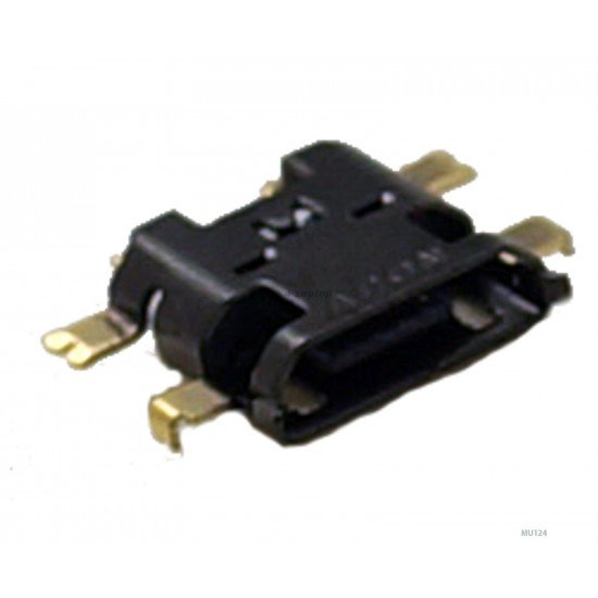 Micro USB lizdas HTC One SV C525e T528T X315E