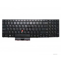 Klaviatūra Lenovo Thinkpad E520 E525 US Klaviatūra Lenovo Thinkpad E520 E525 US