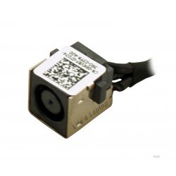 Įkrovimo lizdas Dell Inspiron 13z N311z Dell Vostro V130 V131 Įkrovimo lizdas Dell Inspiron 13z N311z Dell Vostro V130 V131