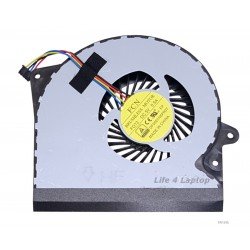 Aušintuvas Asus G751JL G751JM G751JY kairės pusės  Aušintuvas Asus G751JL G751JM G751JY kairės pusės