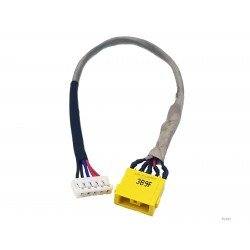 Įkrovimo lizdas Lenovo G700 G710 G700A Z710  Įkrovimo lizdas Lenovo G700 G710 G700A Z710