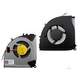 Aušintuvas Dell Inspiron 15 5576 5577 Gaming kairės pusės  Aušintuvas Dell Inspiron 15 5576 5577 Gaming kairės pusės