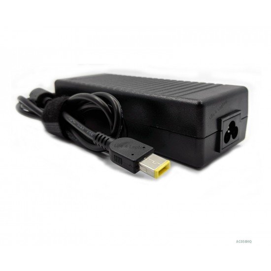 Pakrovėjas Lenovo 120W 19.5V 6.15A USB TIP