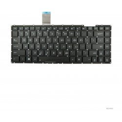 Klaviatūra Asus A450 D451 E452 F401 US