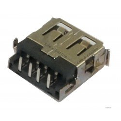 USB lizdas Toshiba Satellite C660 C665 L450  USB lizdas Toshiba Satellite C660 C665 L450