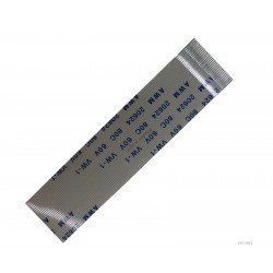 FFC FPC kabelis 30pin 200mm FFC FPC kabelis 30pin 200mm
