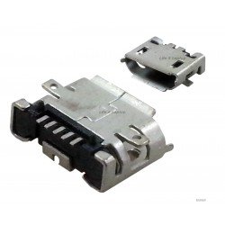 Micro USB lizdas