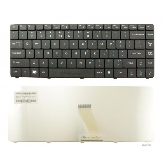 Klaviatūra Acer Aspire 4732 4739 4332 US