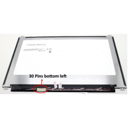 Asus UX31A Ekranas 13.3 30pin slim Full HD 1920x1080 IPS matinis