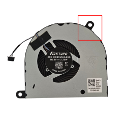 Aušintuvas Dell Latitude 5491 Aušintuvas Dell Latitude 5491