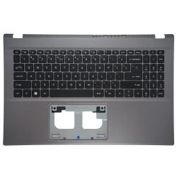 Klaviatūra Acer Extensa ES215-55 6B.EGZN2.001 US su korpusu