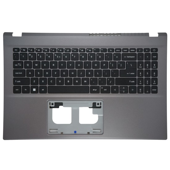 Klaviatūra Acer Extensa ES215-55 6B.EGZN2.001 US su korpusu Klaviatūra Acer Extensa ES215-55 6B.EGZN2.001 US su korpusu