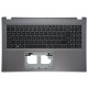 Klaviatūra Acer Extensa ES215-55 6B.EGZN2.001 US su korpusu Klaviatūra Acer Extensa ES215-55 6B.EGZN2.001 US su korpusu