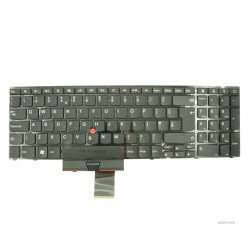 Klaviatūra Lenovo Thinkpad E520 E525 UK Klaviatūra Lenovo Thinkpad E520 E525 UK