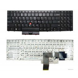 Klaviatūra Lenovo Thinkpad E520 E525 US Klaviatūra Lenovo Thinkpad E520 E525 US