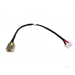Įkrovimo lizdas Acer Aspire E1-432 E1-470 E1-472 E1-472P Įkrovimo lizdas Acer Aspire E1-432 E1-470 E1-472 E1-472P