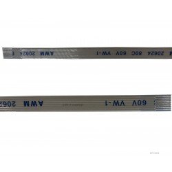 FFC FPC kabelis 8pin 300mm FFC FPC kabelis 8pin 300mm