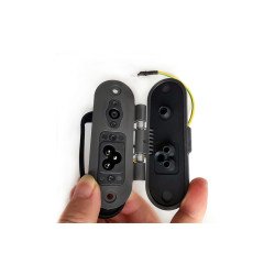 Paspirtuko Ninebot MAX G30 įkrovimo lizdas Paspirtuko Ninebot MAX G30 įkrovimo lizdas