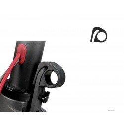 Paspirtuko Xiaomi vairo sulenkimo svirties antgalis juodas Paspirtuko Xiaomi vairo sulenkimo svirties antgalis juodas