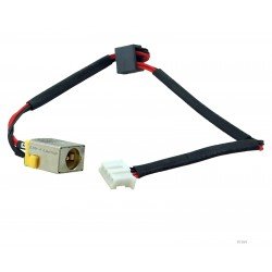 Įkrovimo lizdas Acer Aspire 5750 5736 V3-571 V3-551 E1-531 Įkrovimo lizdas Acer Aspire 5750 5736 V3-571 V3-551 E1-531