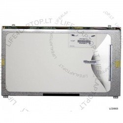 Ekranas Samsung 15,6 40pin AT19 HD 1366x768 matinis Ekranas Samsung 15,6 40pin AT19 HD 1366x768 matinis
