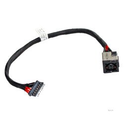 Įkrovimo lizdas HP Elitebook 8560W 8570W Įkrovimo lizdas HP Elitebook 8560W 8570W