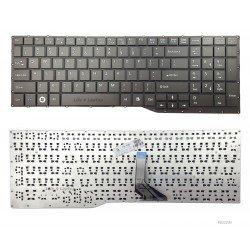 Klaviatūra Fujitsu AH532 A532 AH562 A562 US Klaviatūra Fujitsu AH532 A532 AH562 A562 US