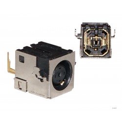 Įkrovimo lizdas Dell Inspiron 300m Latitude X300 HP Compaq 2510p nc2400 Įkrovimo lizdas Dell Inspiron 300m Latitude X300 HP Compaq 2510p nc2400