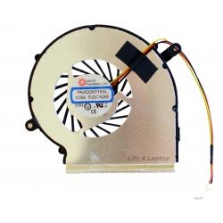 Aušintuvas MSI GE62 GE72 GP62 GP72 GPU 3pin Aušintuvas MSI GE62 GE72 GP62 GP72 GPU 3pin
