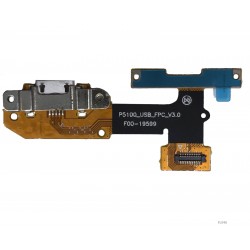 Krovimo flex kabelis Lenovo Yoga YT3-X50