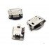 Micro USB lizdas 