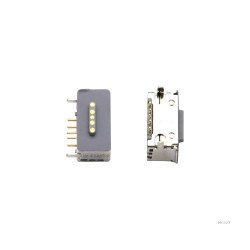 Įkrovimo lizdas be kabelio Apple Mackbook Pro A1286 A1278 Įkrovimo lizdas be kabelio Apple Mackbook Pro A1286 A1278