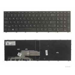 Klaviatūra HP 450 G5 455 G5 470 G5 650 G4 650 G5 US Klaviatūra HP 450 G5 455 G5 470 G5 650 G4 650 G5 US